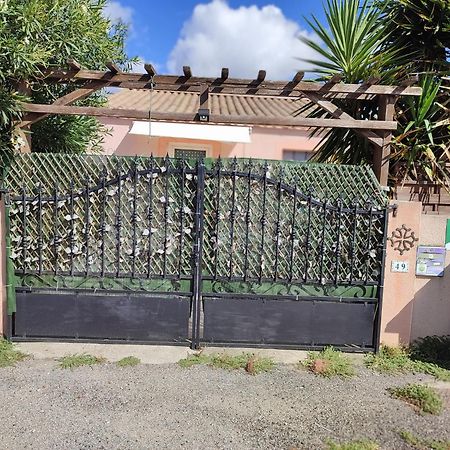 cosy occitan villa renové independante terrasse jardin bien située Carcasona Exterior foto