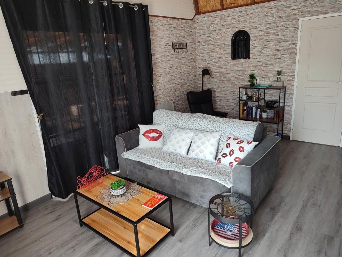cosy occitan villa renové independante terrasse jardin bien située Carcasona Exterior foto