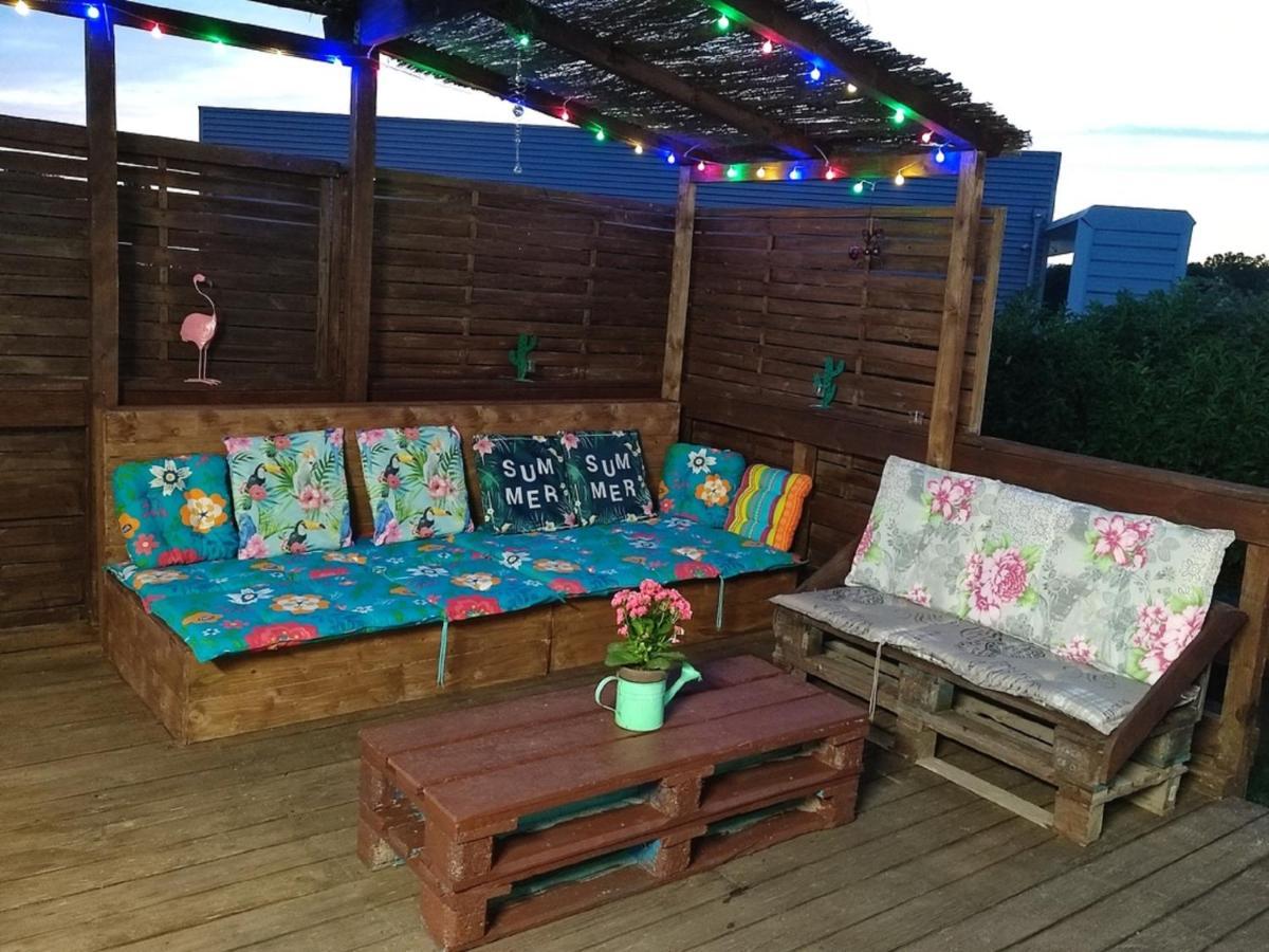 cosy occitan villa renové independante terrasse jardin bien située Carcasona Exterior foto