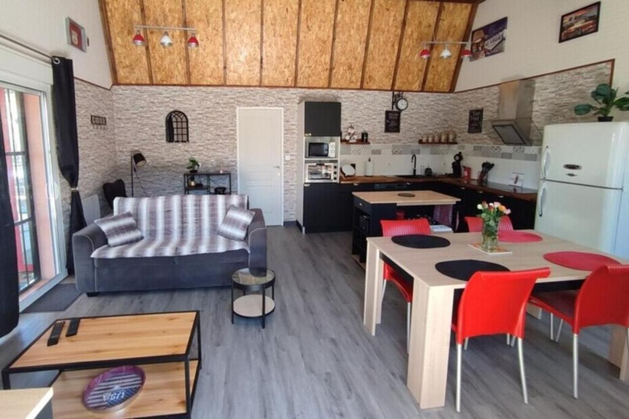 cosy occitan villa renové independante terrasse jardin bien située Carcasona Exterior foto