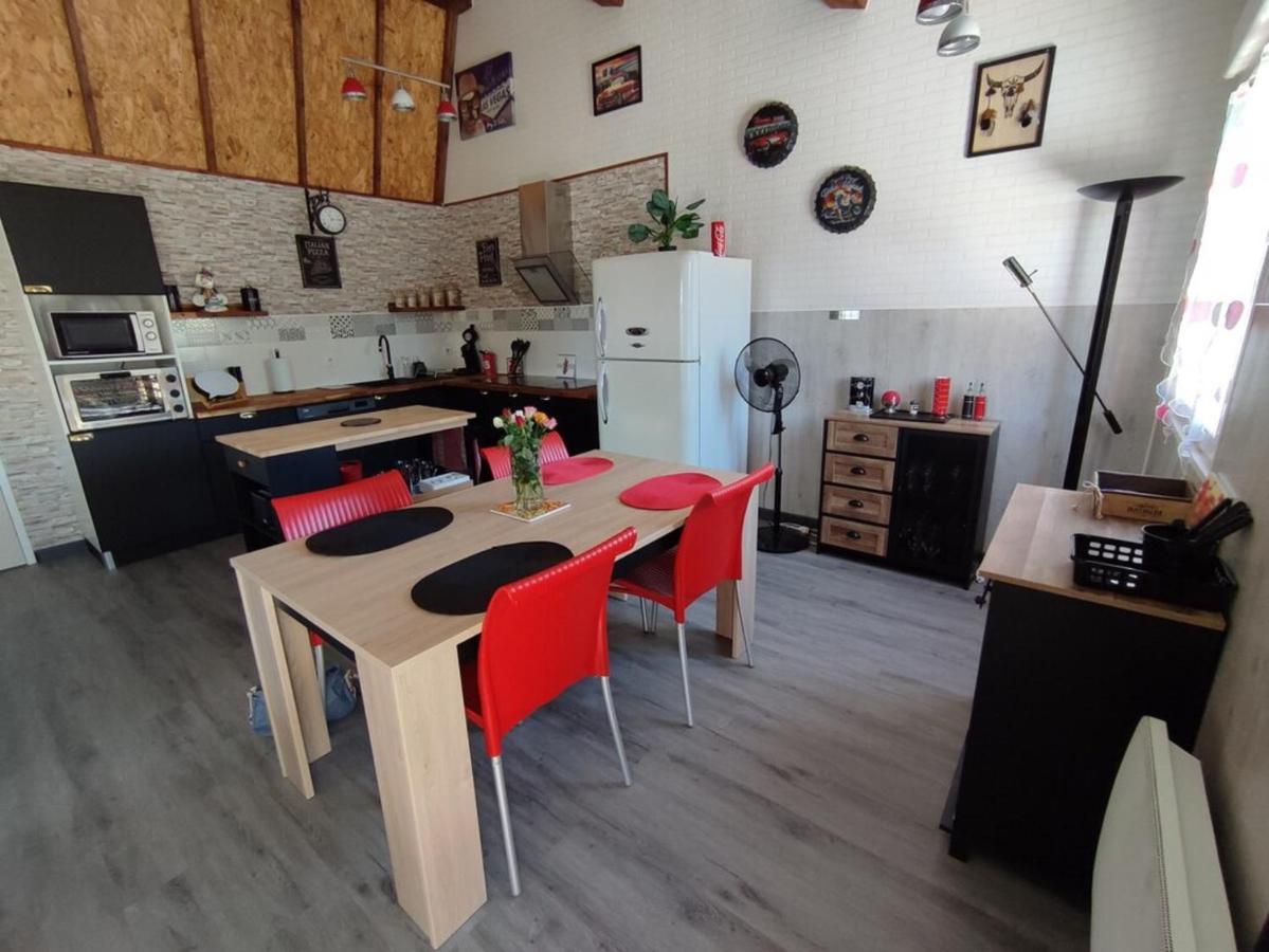 cosy occitan villa renové independante terrasse jardin bien située Carcasona Exterior foto
