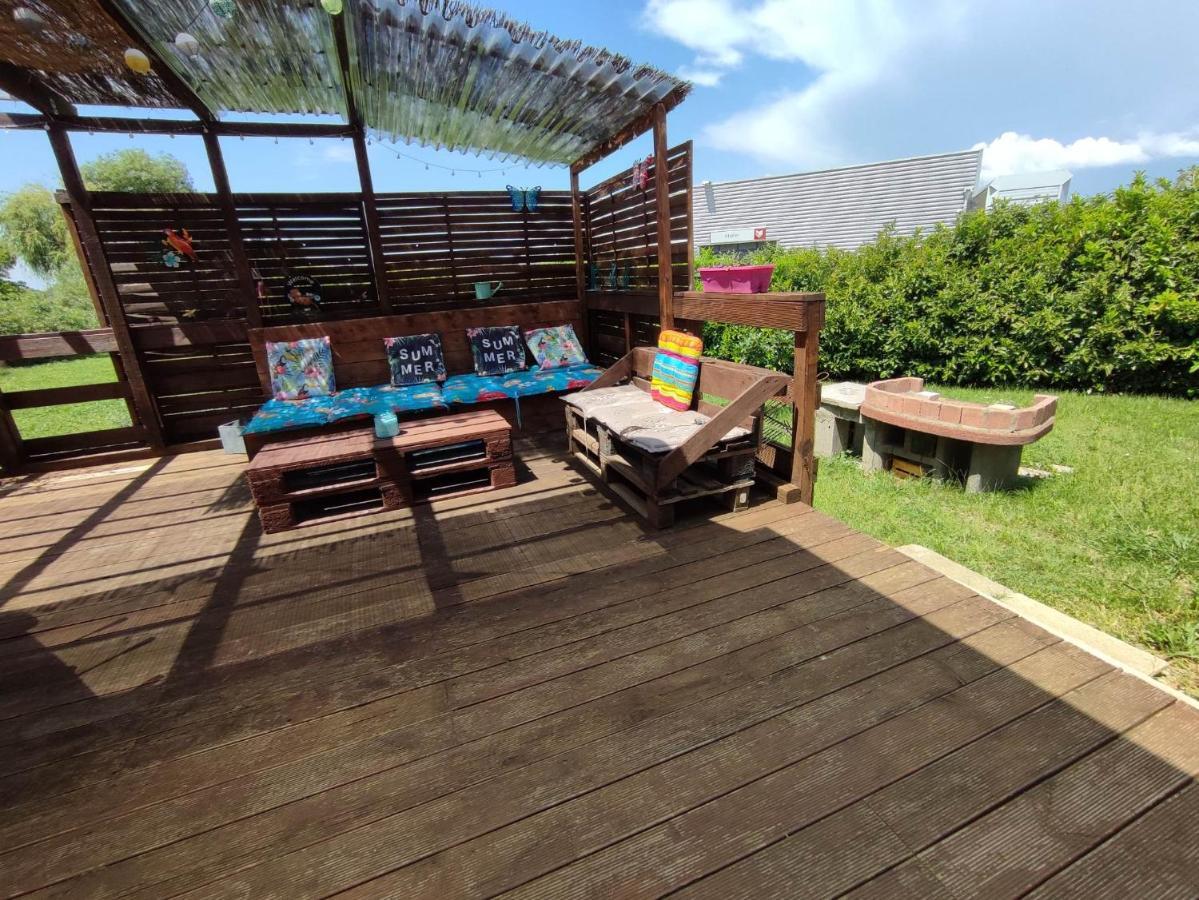 cosy occitan villa renové independante terrasse jardin bien située Carcasona Exterior foto